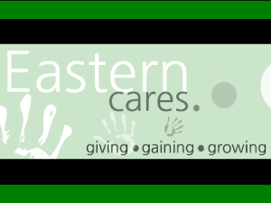 Eastern Cares (Links to the Eastern Cares Initiative)