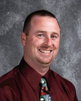 Randy Maurer : Elementary Principal