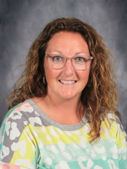 Jillian Bellaw : 1st Grade Teacher