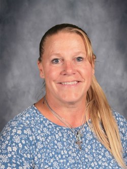 Sarah Bonesteel : 4th and 5th Grade Science Teacher