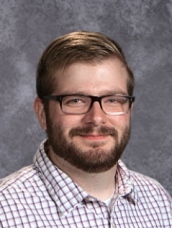 Cole Allison : 8th Grade Social Studies Teacher