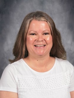 Laura Campbell : 3rd Grade Teacher