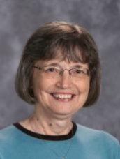 Linda Carter : School Secretary