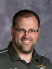Brad Fugett : High School Principal