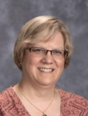 Terri Huggins : Speech/Hearing Teacher