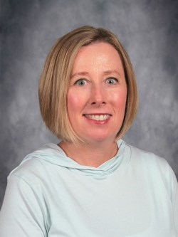 Jennifer Pierce : 1st Grade Teacher
