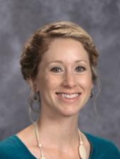 Ashley Reed : Kindergarten Teacher