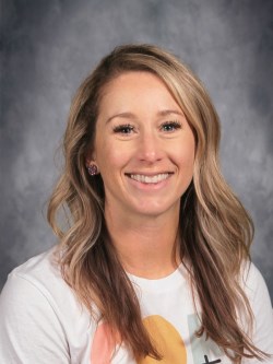 Ashley Reed : Kindergarten Teacher