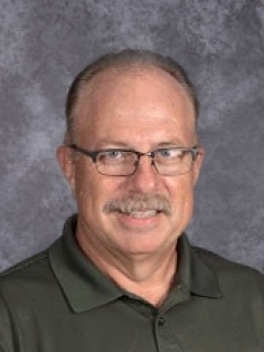 Keith Richie : Superintendent