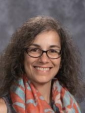 Kathy Simmons : Elementary Spanish Teacher