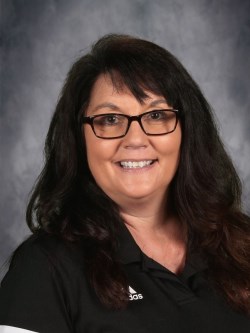 Gina Stahl : School Guidance Counselor