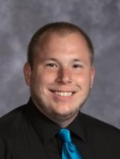 Jared Stites : 6th Grade Social Studies Teacher