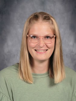 Olivia Vogl : 3rd Grade Teacher