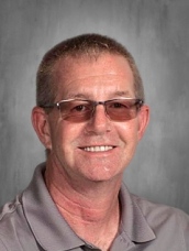 John Bearden : Director of Buildings/Grounds and Indoor Air Quality Coordinator