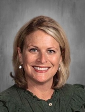 Tricia Anderson : Middle School Counselor