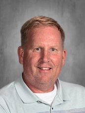 Mike Kantz : High School Assistant Principal