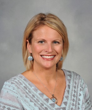 Tricia Anderson : Middle School Counselor