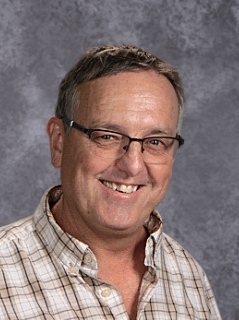Buddy Crawford : High School English