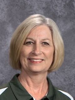Brenda Foland : Payroll Clerk