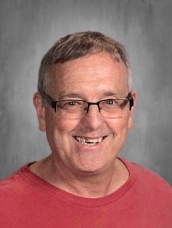 Buddy Crawford : Senior English
