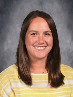 Joy Myers : 1st Grade Teacher
