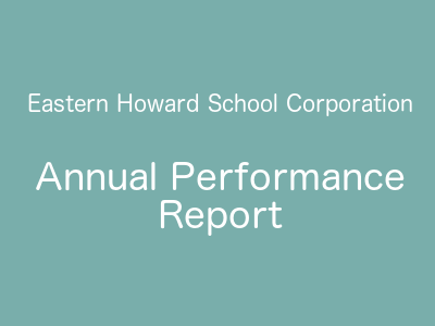 Eastern Annual Performance Report