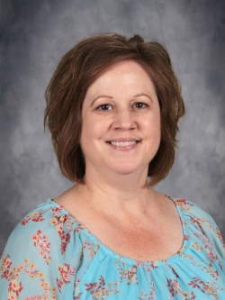 Lori Davis : 3rd Grade Teacher