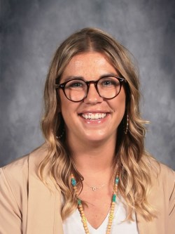 Mackenzie Fugett : Literacy Coach