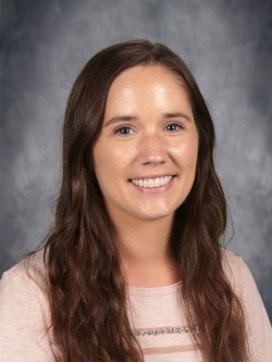 Lauren Mitchell : Special Services Teacher