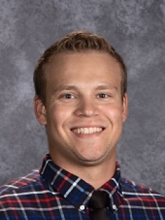 Blake Donson : 4th Grade Teacher