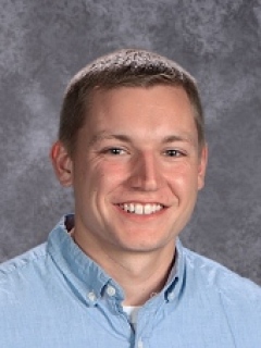 Josh Perry : 2nd Grade Teacher