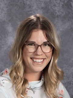 Mackenzie Fugett : Kindergarten Teacher