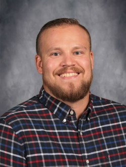 Blake Donson : 4th Grade Teacher