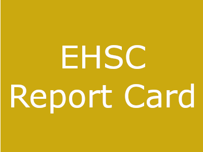 EHSC Report Card