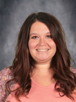 Mackenzie Marner : Elementary Secretary