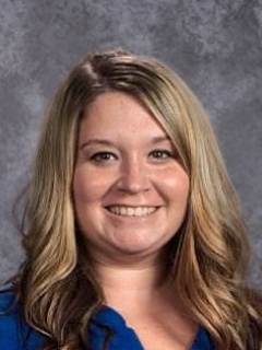 Mackenzie Marner : Elementary Secretary