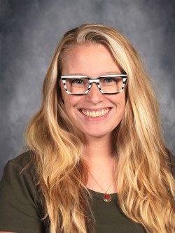 Andrea Johnson : Visual Arts
