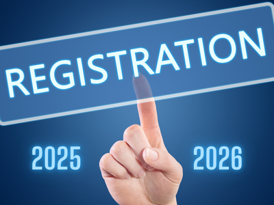 2025-2026 Registration Information