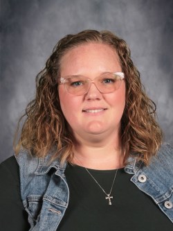 Meggan Clifton : Music Teacher