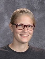 Olivia Vogl : 3rd Grade Teacher