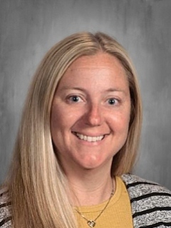Amber Appleton : High School Secretary