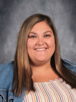 Jordan Wells : 2nd Grade Teacher