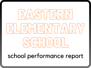 Elementary School Performance Report"