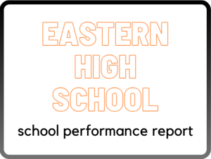 High School Performance Report"