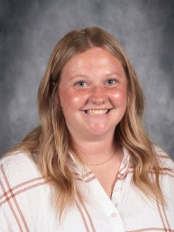 Ella Ridgeway : Kindergarten Teacher