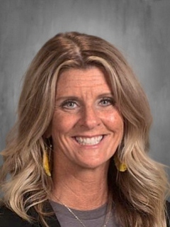 Chantel Sullivan : Middle School Principal