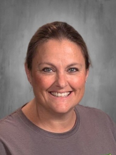 Layna Buckley : School Nurse (Sub)