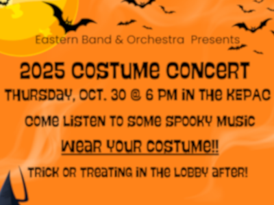 2025 Costume Concert