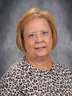 Kathleen Englert : School Nurse