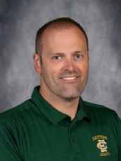 Brad Fugett : High School Principal